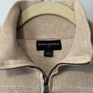 Banana Republic Fullzip Sweater